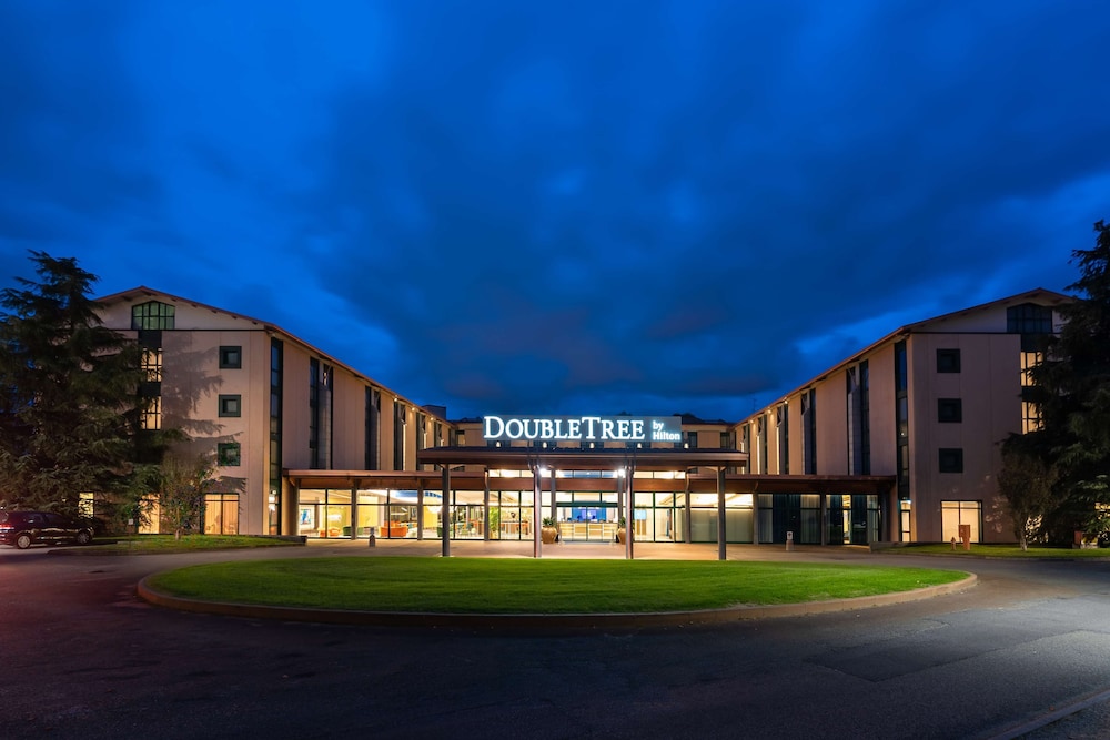 Doubletree by Hilton Milan Malpensa Solbiate Olona in Solbiate Olona, Italy