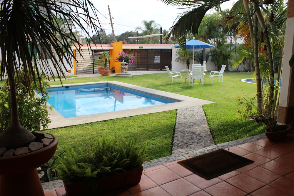 Hotel Villas Cuernavaca — hotel in Temixco