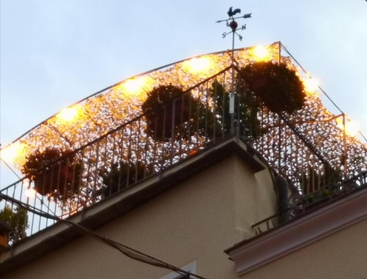 Eco del mare in Cervo, Italy