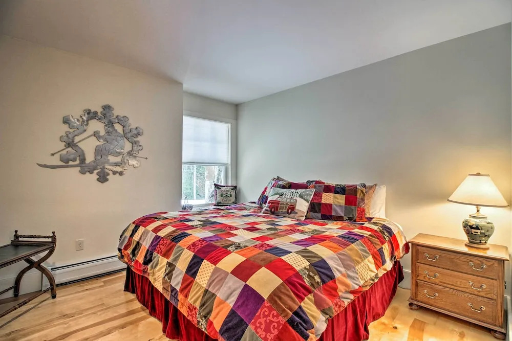 Secluded Home 7 Mins to Stratton Mountain Resort - photo 10