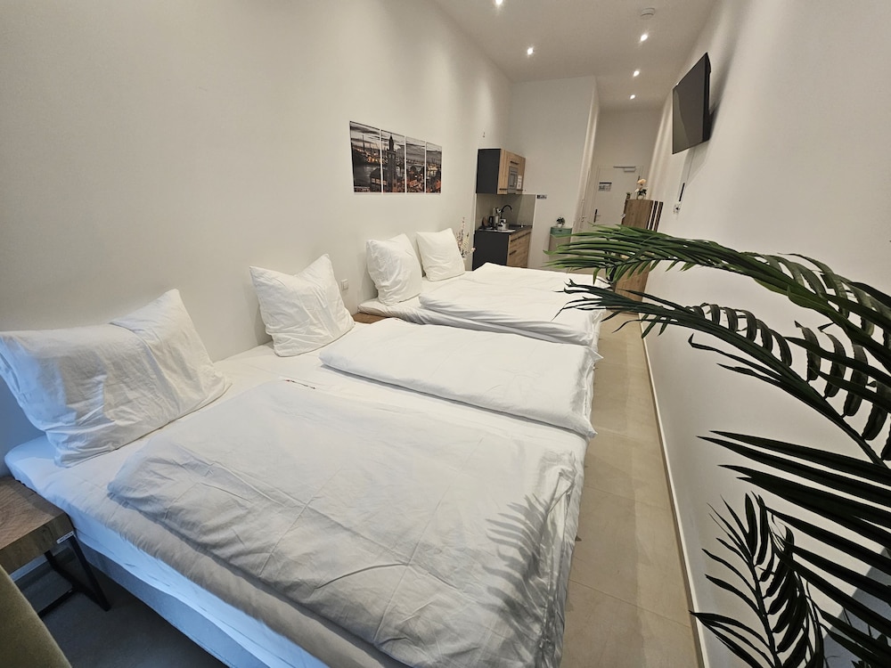 Aparthotel Rahl - last minute hotel in Hamburg