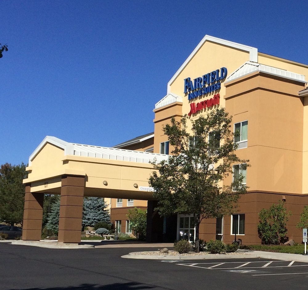 Fairfield Inn and Suites by Marriott Yakima - photo 37