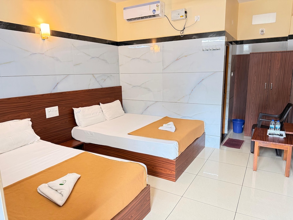 Ocean View Residency - carbon neutral hotel in Bhatkal