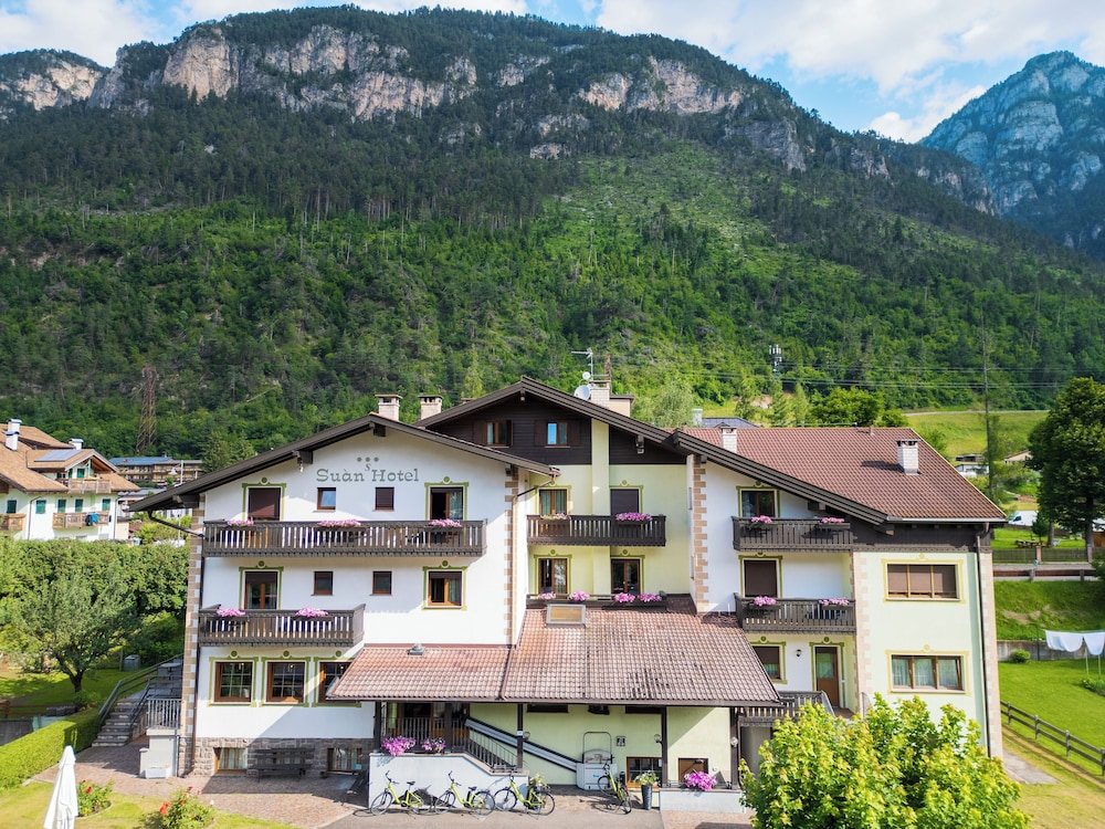 Suan Hotel — hotel in Ziano Di Fiemme