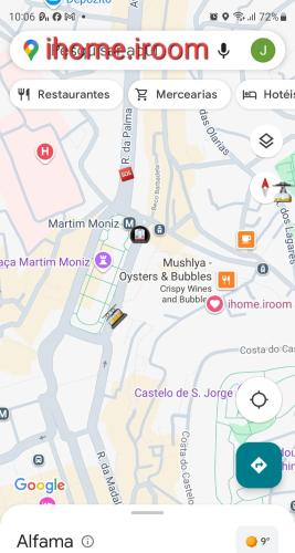 Apartamento M171 — 4-Star Luxury Hotel in Lisbon, Portugal