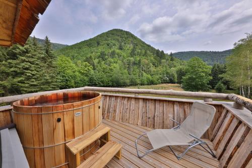 Escale Cab'âne - carbon neutral hotel in Unknown City