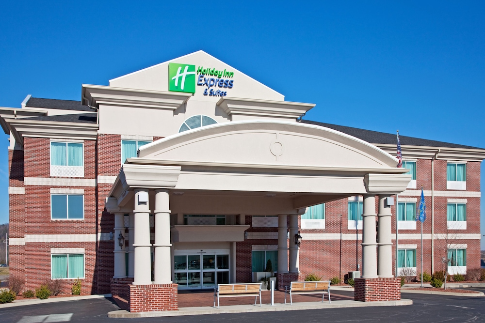 Holiday Inn Express Hotel Suites Hillview By Ihg — Louisville