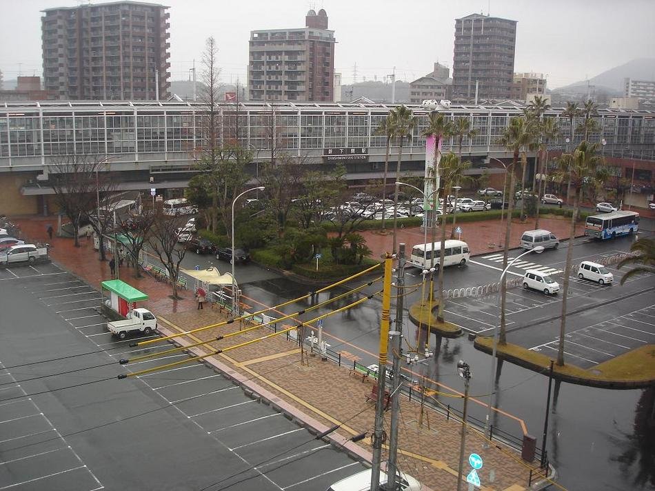 Hotel Hayashi — hotel in Shimonoseki