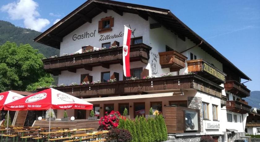 Zillertalerhof — hotel in Ried Im Zillertal