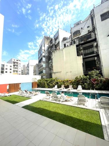 Departamento Recoleta III — 4-Star Luxury Hotel in Buenos Aires, Argentina