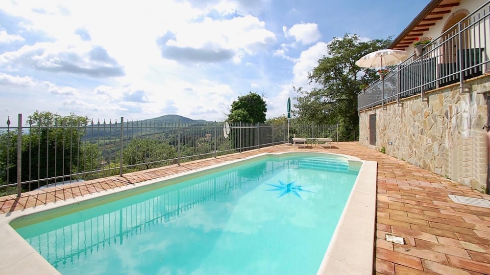 Villa Maggiorana 10 — Lisciano Niccone — photo 2