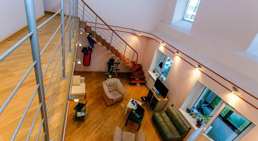 Soho Rooms - last minute hotel in Moscow