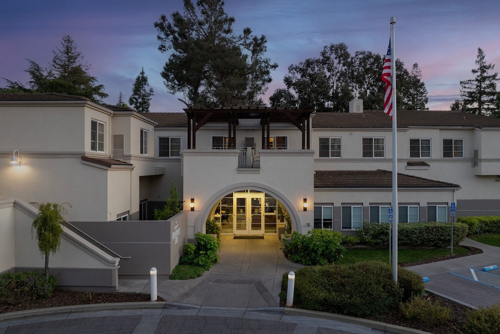 Residence Inn Marriott Palo Alto Los Altos - photo 59