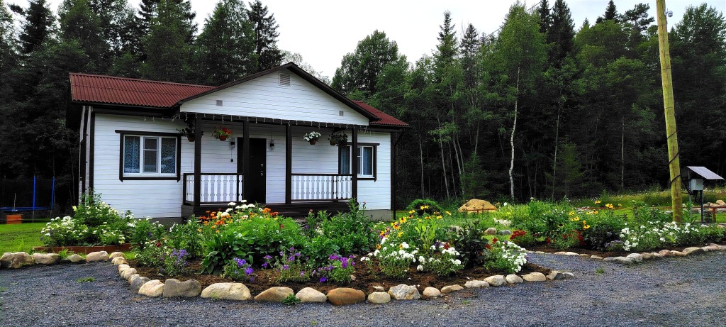 Ruskealskiy Prival 3 Private House 22256813 — Ruskeala