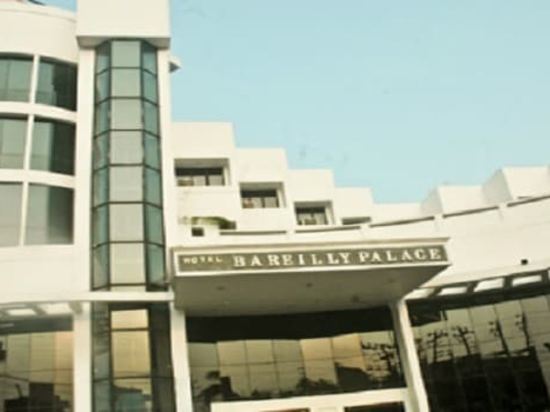 Hotel Bareilly Palace — Bareilly — photo 3