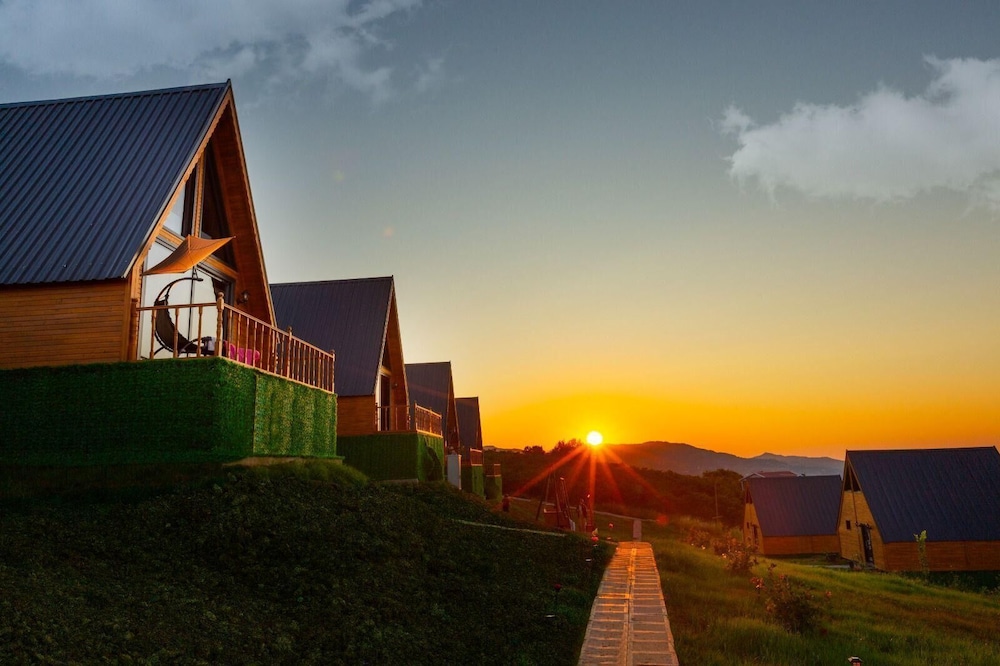 Galaxy Bungalov in Akcaabat, Turkey