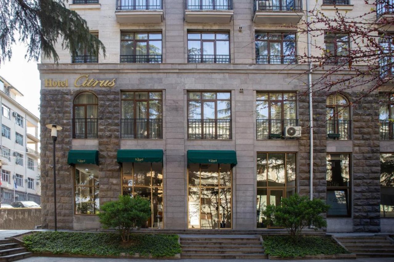 Citrus Hotel