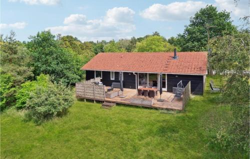 Holiday Home Skibby 41 — 4-Star Luxury Hotel in Skibby, Denmark