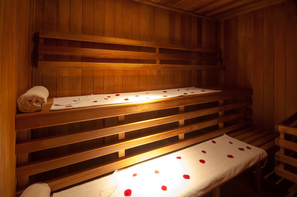 Steam room