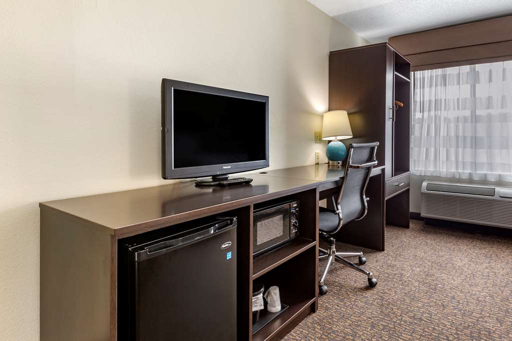 Sleep Inn Henderson I 85 - photo 17