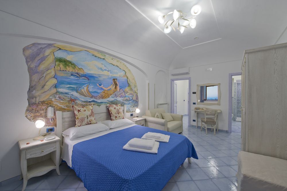 La Mela Blu - last minute hotel in Furore