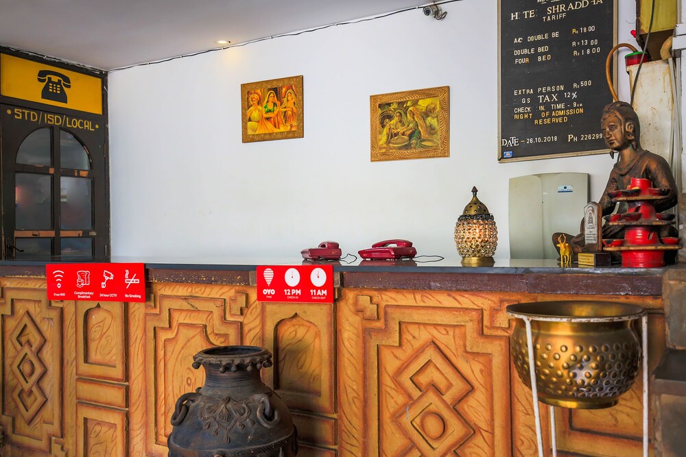 OYO 18772 Hotel Shraddha — Mapuca — photo 4