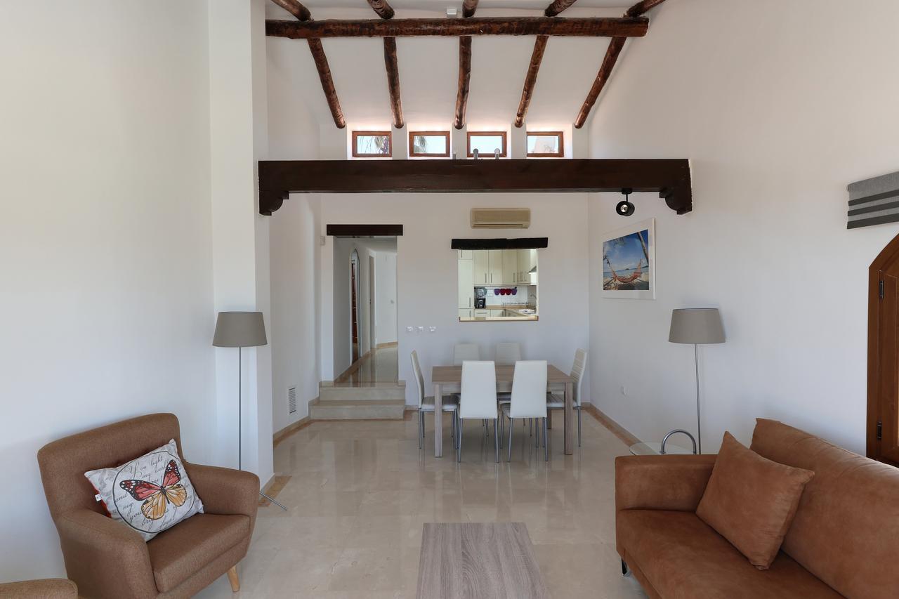 Slow Down & Soak Up the Sun at la Manga Club Resort las Palmeras 4 in Atamaria, Spain