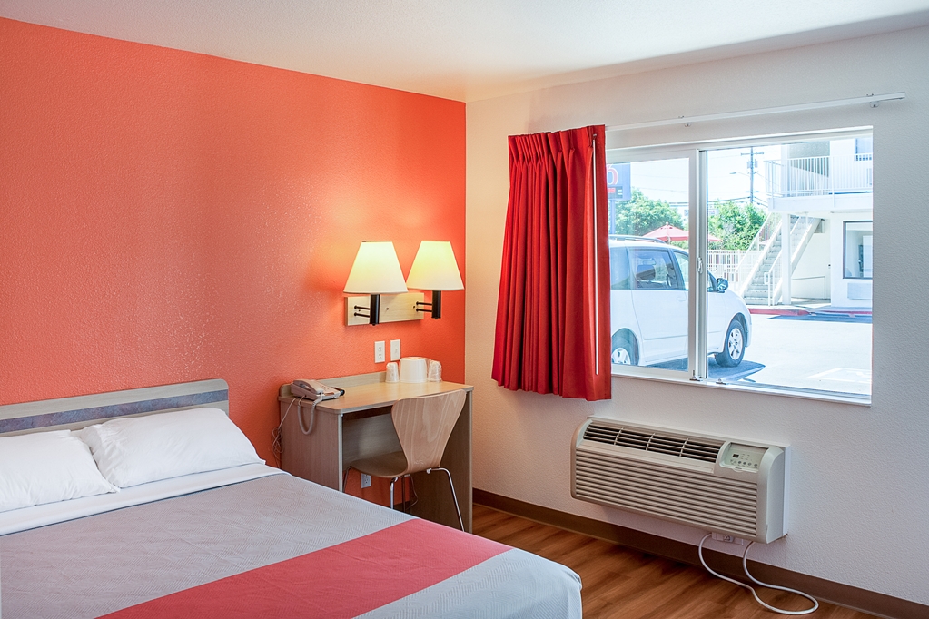 Motel 6 Ukiah CA - photo 11