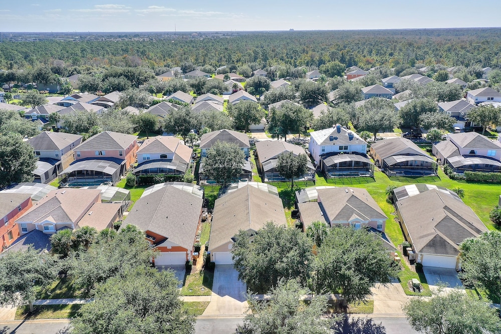 Emerald Island Resort Private Pool Games Rm 823 4 Bedroom Villa Kissimmee - photo 45