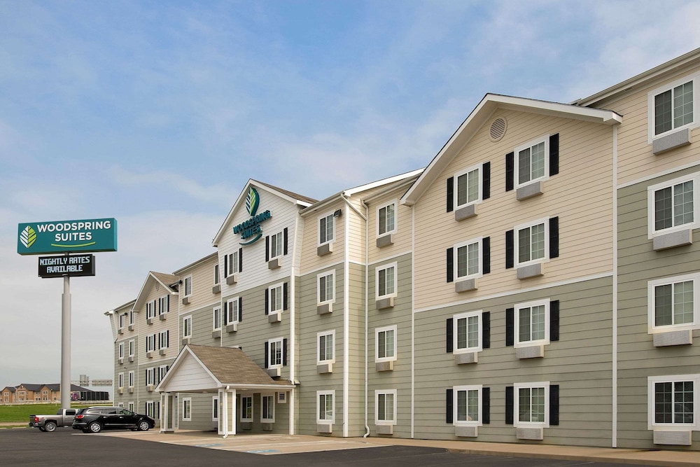 WoodSpring Suites Waco near University - photo 27