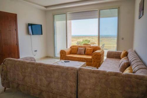 Apt 5min de la zone touristique avec piscine Residence Jude — 4-Star Luxury Hotel in Hammamet, Tunisia