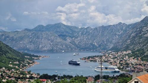 Anastasija 2 — 4-Star Luxury Hotel in Kotor, Montenegro
