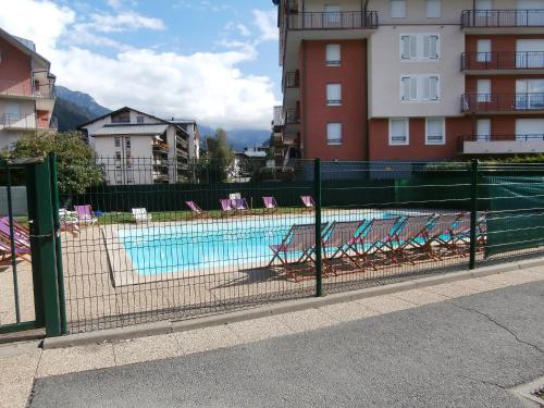 Vacances Mont Blanc R Sidence Le Grand Panorama — Saint Gervais Les Bains