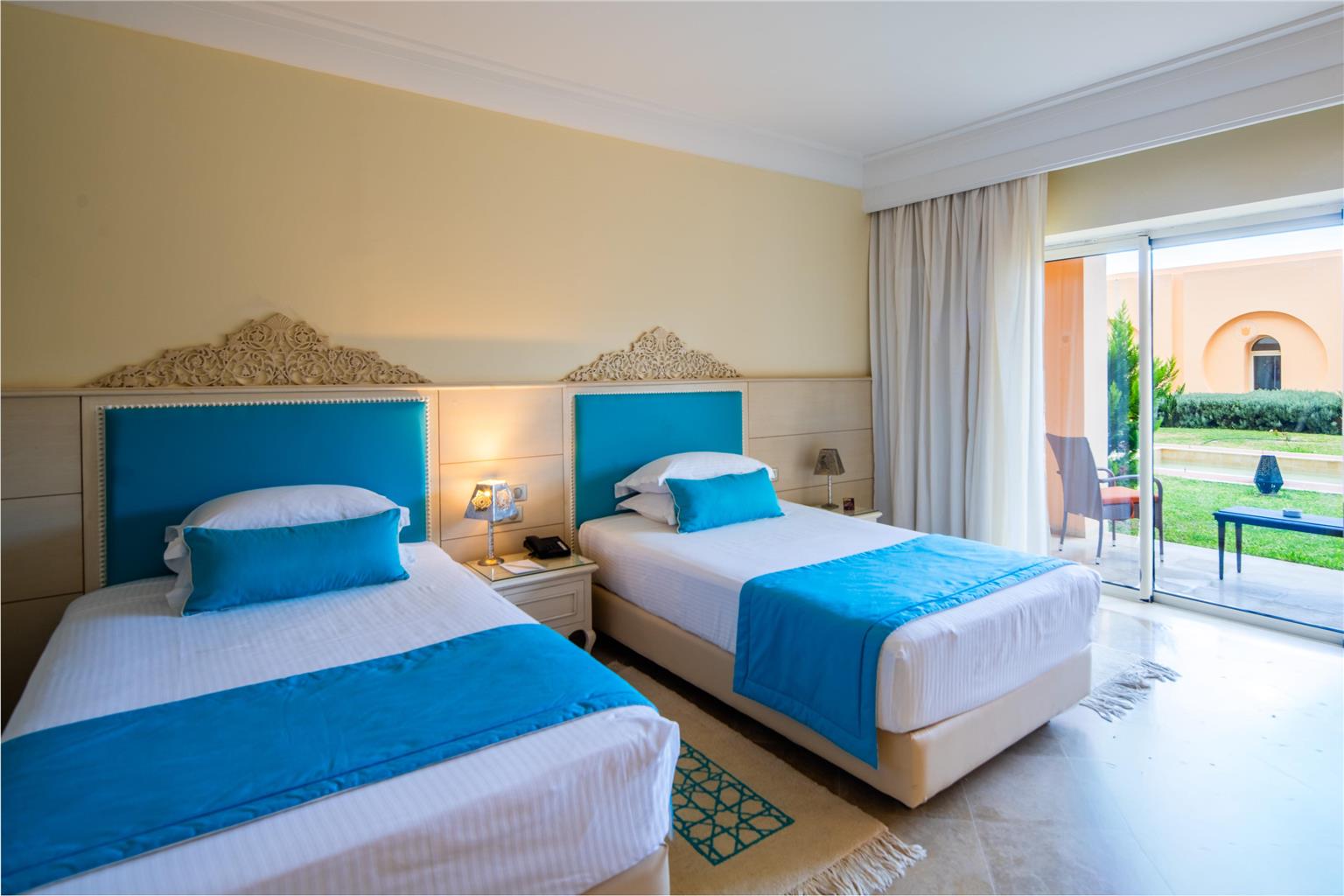 Royal Tulip Korbous Bay Thalasso & Springs in Korbous, Tunisia