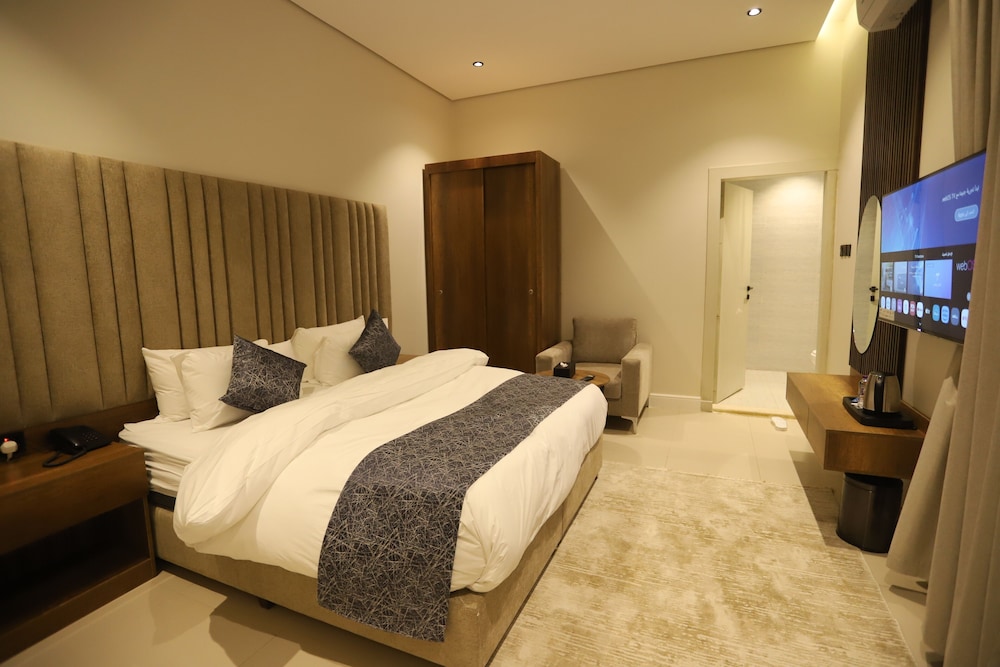 Niam Hotel Suites — Riyadh — photo 3