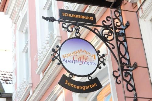 Schlikkerhuus in Varel, Germany