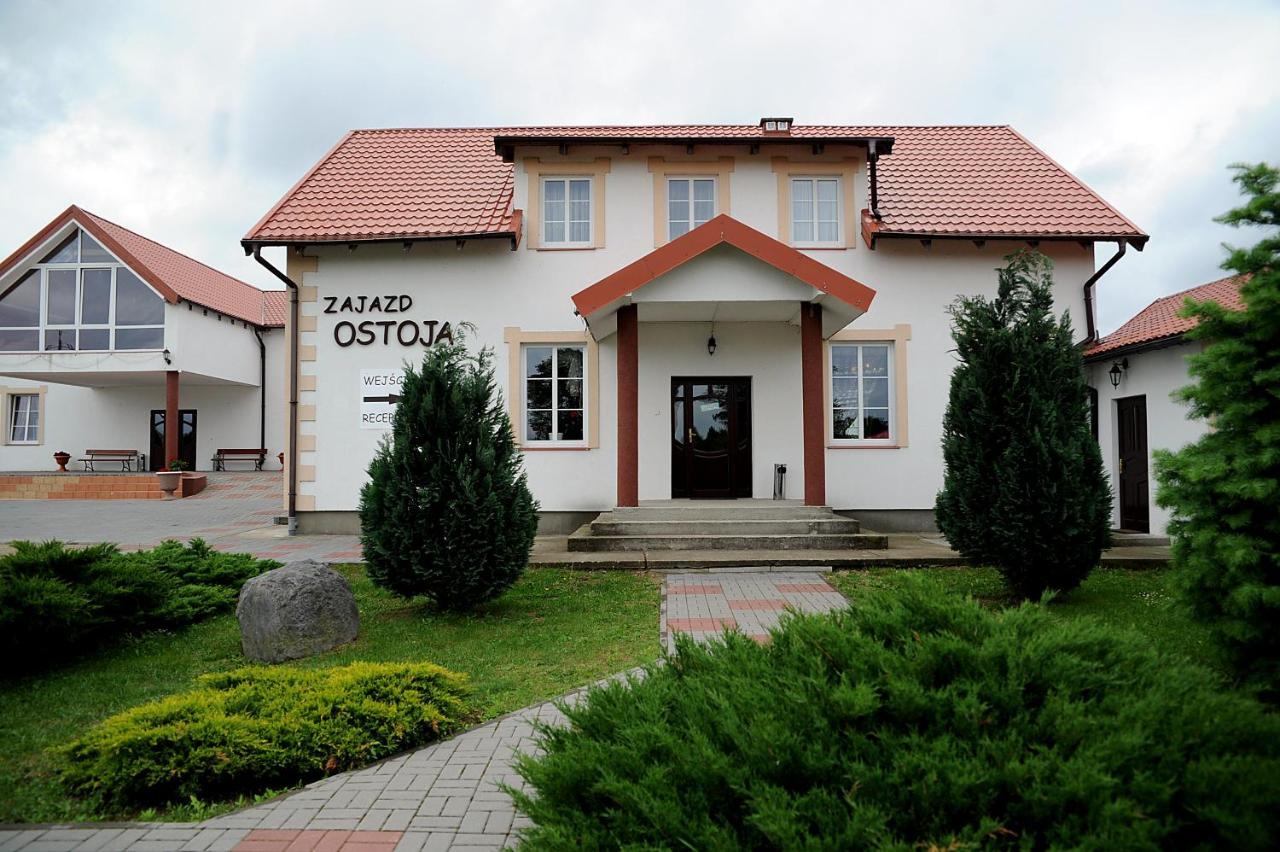 Zajazd Ostoja — Morag