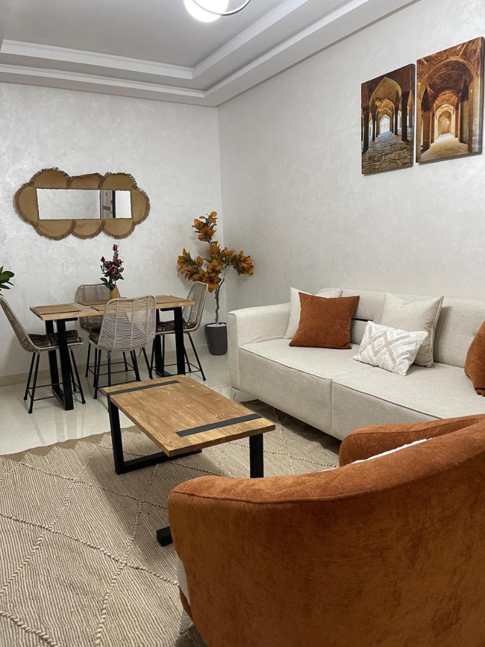 Home Star Luxury Apartment Marrakech — 4-Star Luxury Hotel in Marrakesh, Morocco