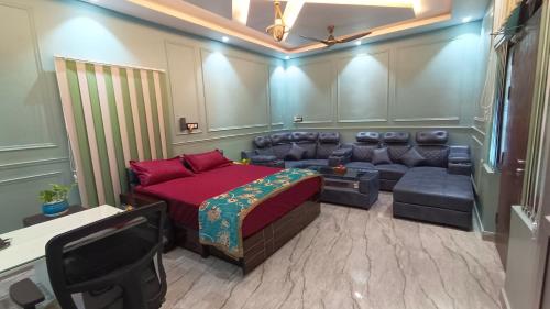 Asha Home Stay Near Lucknow Airport — 4-Star Luxury Hotel in Lucknow, India