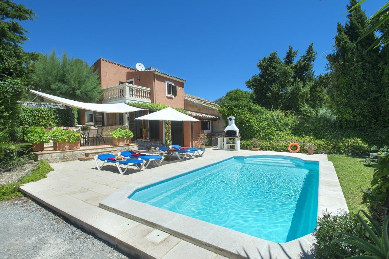 Owl Booking Villa Bennasar Rustic Stay — 4-Star Luxury Hotel in Pollenca, Spain