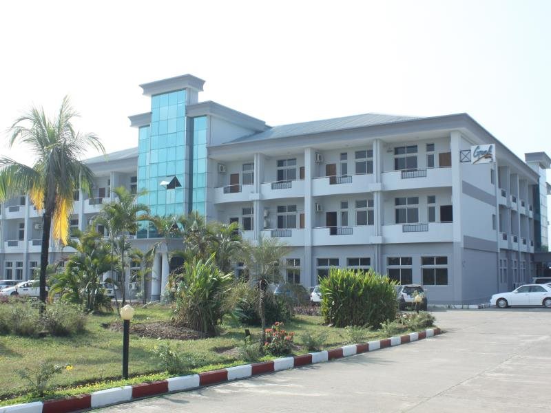 Goal Hotel - carbon neutral hotel in Yangon