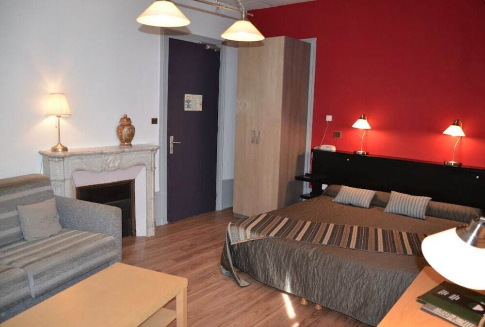 Hotel Palais Des Fleurs — Aix-Les-Bains — photo 4