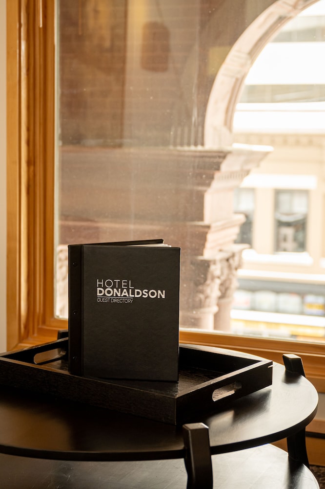 Hotel Donaldson - photo 18