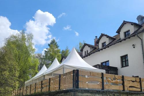 Penzion Na Lukách — hotel in Horni Slavkov