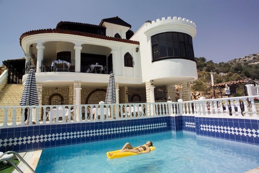 Otel Carpe Diem Gold in Finike, Turkey