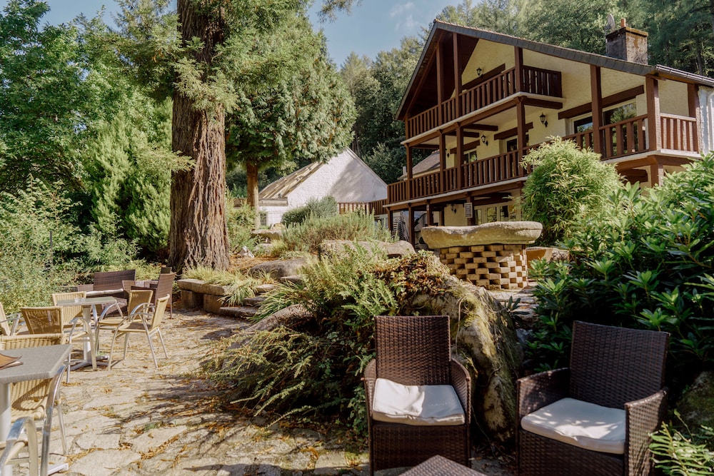 Logis Auberge De Pont Calleck — Inguiniel