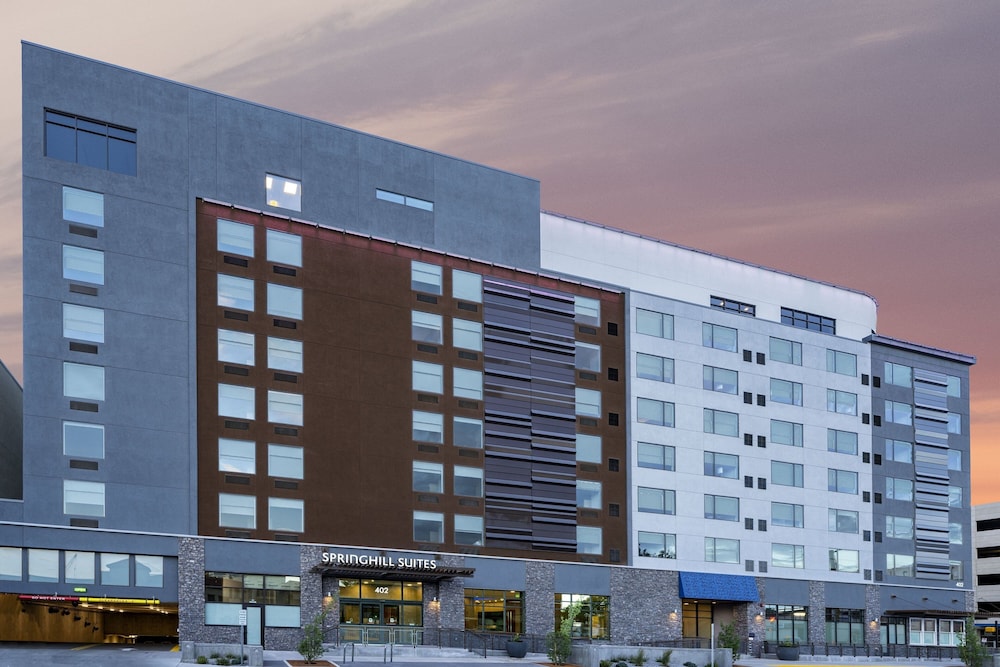 SpringHill Suites by Marriott Colorado Springs Downtown - photo 34