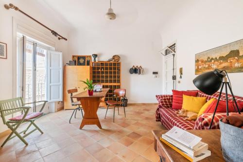 GuestHost On the roofs of Trapani Roomy Flat — 4-Star Luxury Hotel in Trapani, Italy