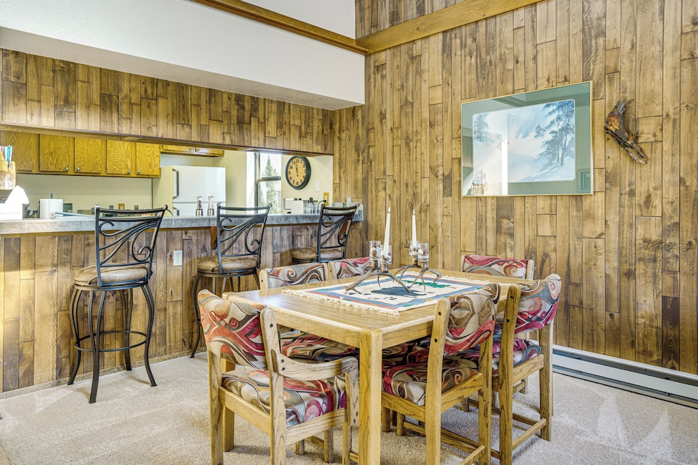 6 Mi to Winter Park Resort Fraser Condo with Pool - photo 7