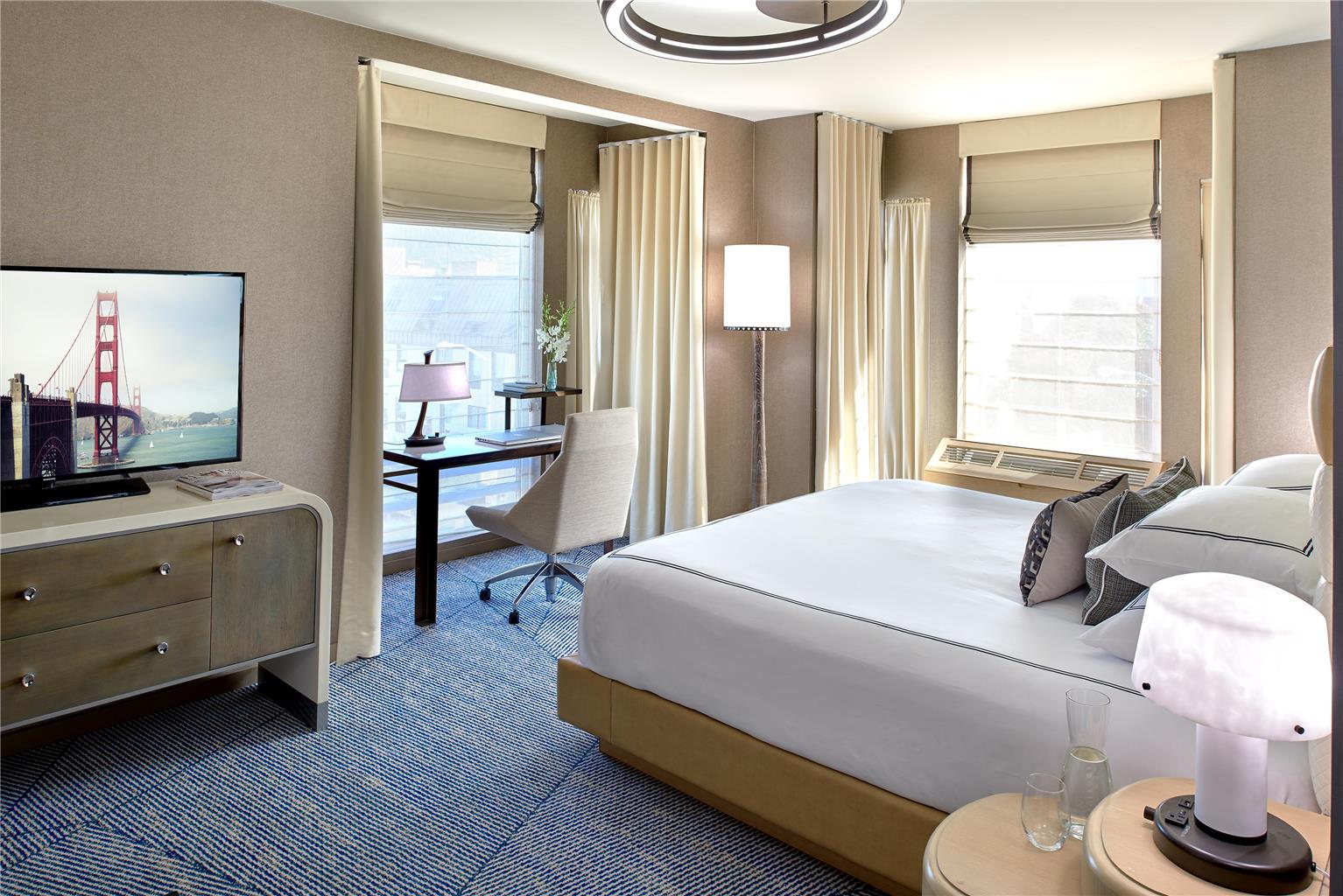 Hotel Zoe Fisherman's Wharf - photo 22